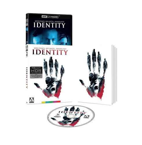 Identity - 4k, w/slip)
