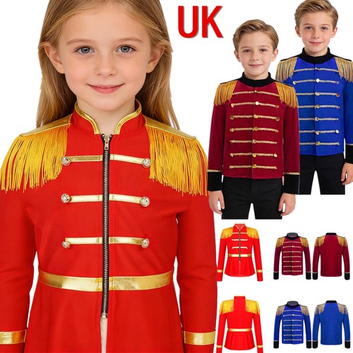 Kids circus ringmaster costume - circus,