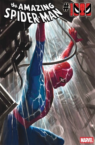 Amazing spider man - amazing, #1000