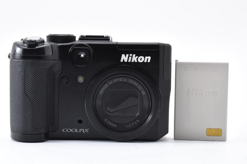 Nikon coolpix p6000 - nikon,