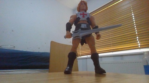 Masters the universe action - masters, of