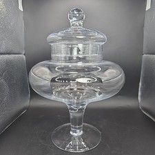 Large Round Bulbus Pedestal