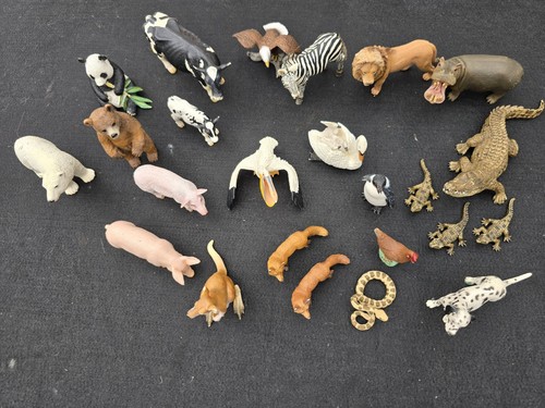 Schleich quality zoo - quality,