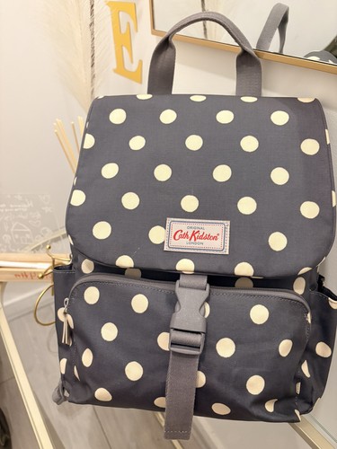 Cath kidston grey spotted - cath,