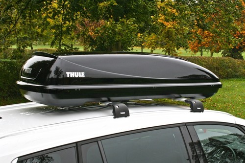 Thule ocean 200 - 200, roof