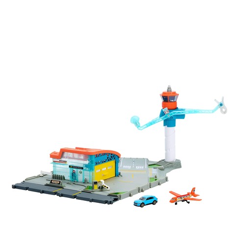 Matchbox takeoff adventure - matchbox,