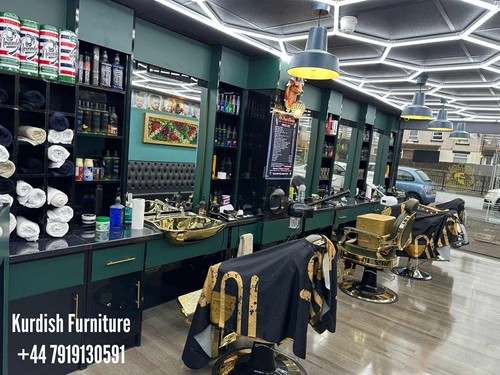 Barber unit - barber,