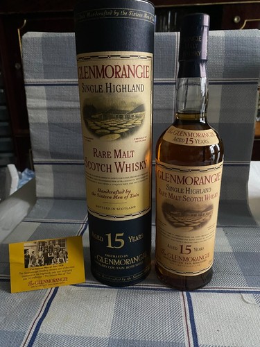 Glenmorangie year old - glenmorangie,