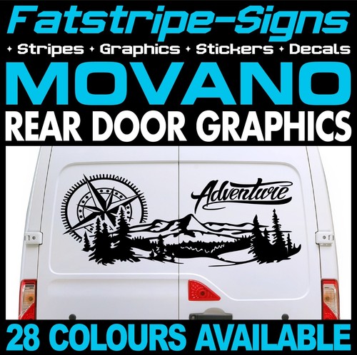 Fit vauxhall movano - to,