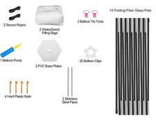 Balloon Arch Kit +Balloons