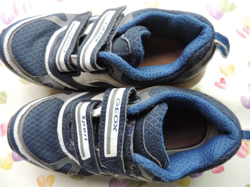 Geox boys blue and - , white