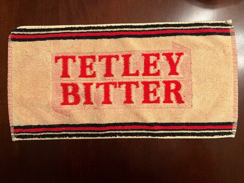 Tetley bitter vintage - tetley,