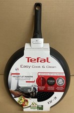Tefal B5550433 Easy Cook and Clean Frying Pan 24cm Non Stick Coating Thermo Spot