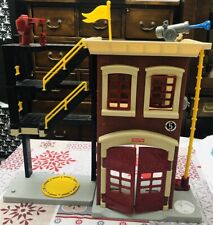 Fisher Price Imaginext Fire Station playset Accessories Water Cannon Projectile