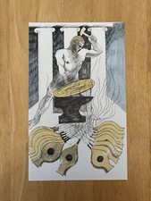 Elisabeth Frink – Original