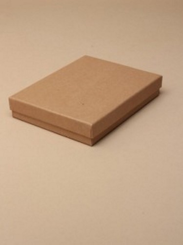 Brown kraft paper gift - kraft,