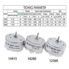 RF-500TB 12560 14415 18280 DC