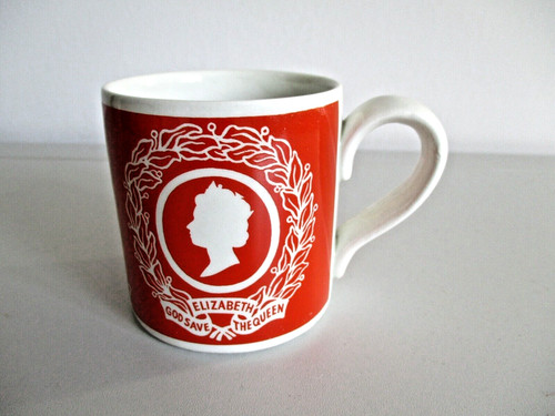 Burleigh mug queen elizabeth - burleigh,