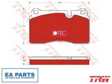Brake Pad Set, disc brake for