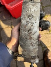 Porsche 356 912 Motor Oil Cooler Genuine