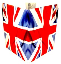 Union jack passport cover - union,