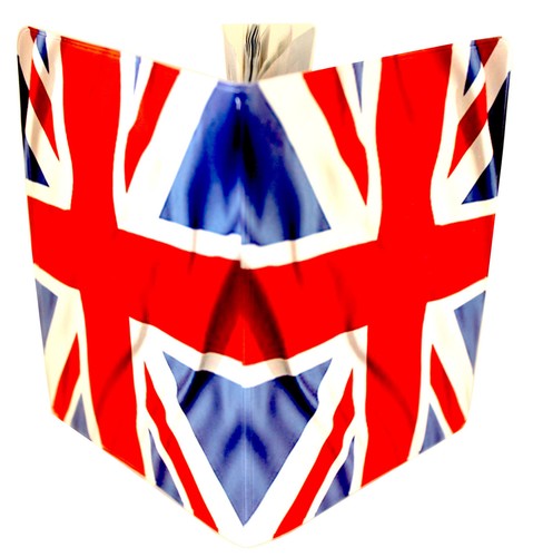 Union jack passport - union,