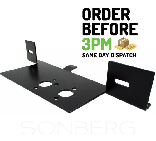 Strong powder coated bracket - powder,