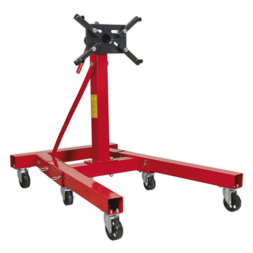 Sealey folding engine stand - folding,