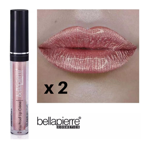 Bellapierre lipgloss lipstick - lipgloss,