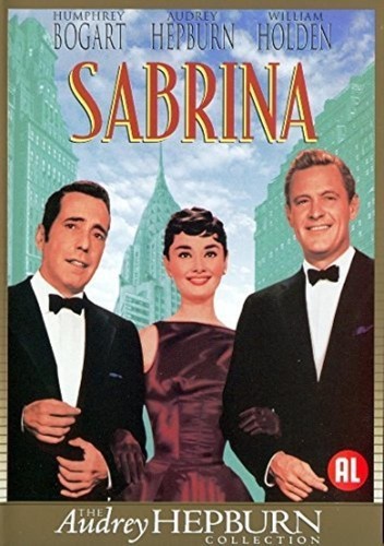 Sabrina dvd audrey - (1954),