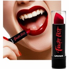 Fright Fest Blood Red Lipstick
