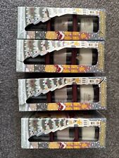 Yankee Candle Votive Trio Christmas Gift Set Box Damage See Description