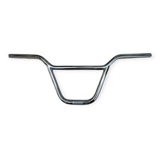 OLD SCHOOL RETRO STYLE  BMX BARS HANDLEBARS 9.5 INCHES RISE - GT HUTCH HARO SE 