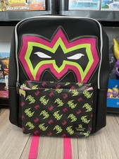 Wwe ultimate warrior backpack - ultimate,