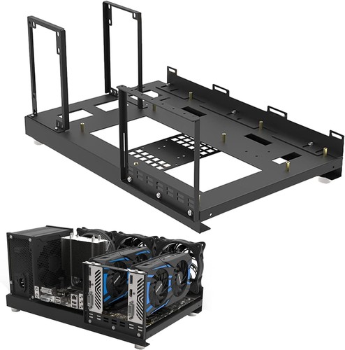 Test bench open air - open, frame