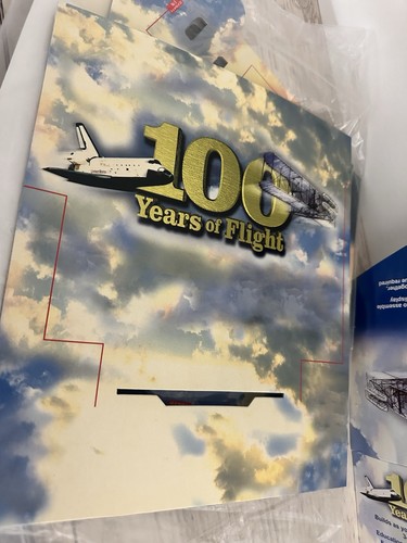 Corgi 100 years flight - corgi, of