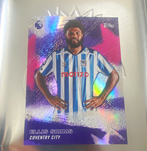 Topps premier league - topps,