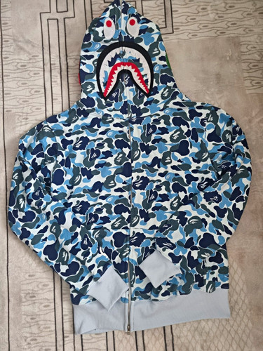 Bathing ape bape blue - a,