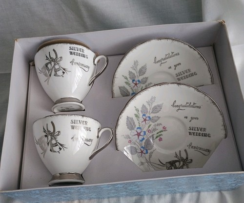 Vintage gladstone china - x,
