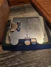 Mansfield Master 8mm and 16mm