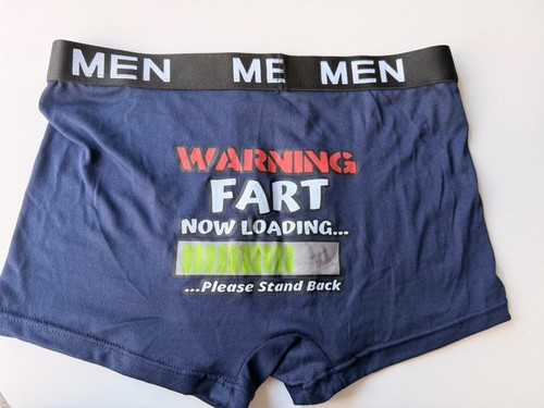 Novelty men boxer shorts - novelty,