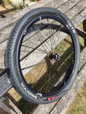 CRANK BROTHERS 27.5" COBALT FRONT NON BOOST WHEEL WTB  WOLVERINE 0N 650B DISK