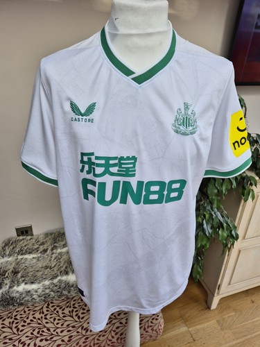 Newcastle united third - newcastle, kit