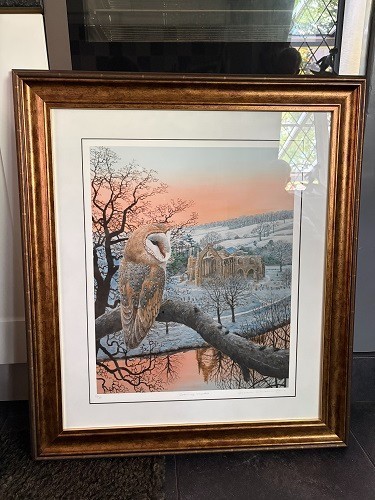 Richard whittlestone evening - , "evening