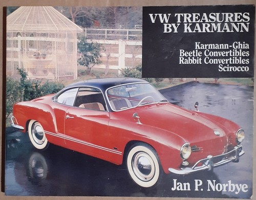 Treasures karmann - vw,