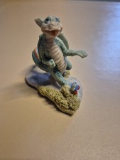 Lilliput Lane Land Of Legends Dream Dragons Wild Wheels