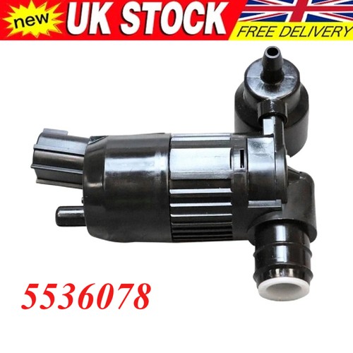 5536078 windshield washer - windshield,