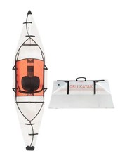 Oru Inlet Kayak with paddle