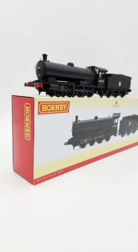 Dcc fitted hornby gauge - fitted,