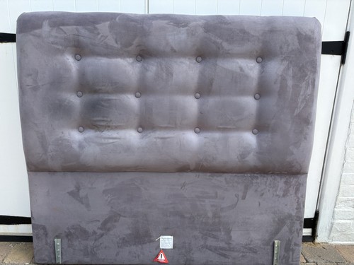 Bed headboard vispring king - bed,
